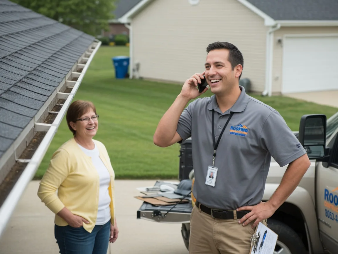 Local Roofing Contractors Oberon, ND FAQs